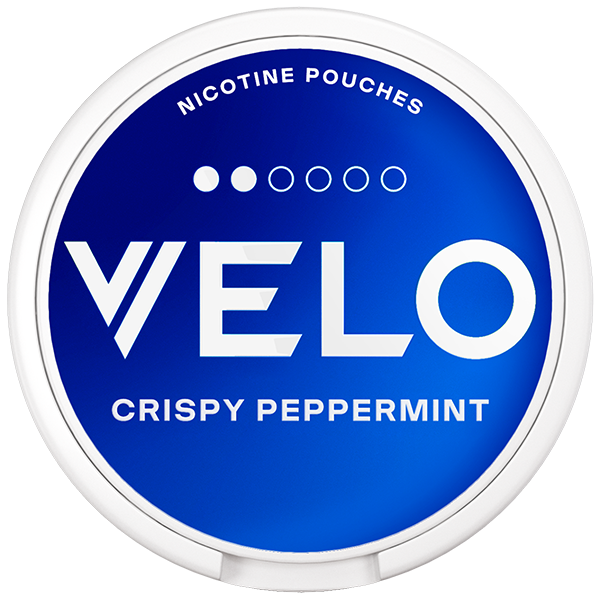 VELO Crispy Peppermint Mini 6mg (Swiss Edition)