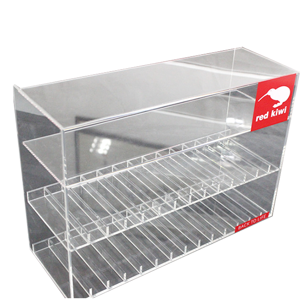 Red Kiwi Acrylic Display Liquids