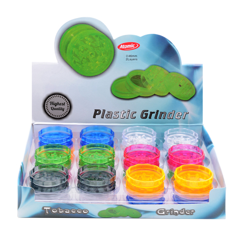 AT-Plastic Grinder TC ø48mm