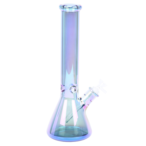AT-Glas Bong 37cm Rainbow