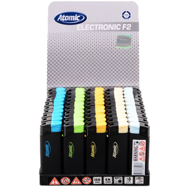 Atomic F2 Rubber Pastell WL