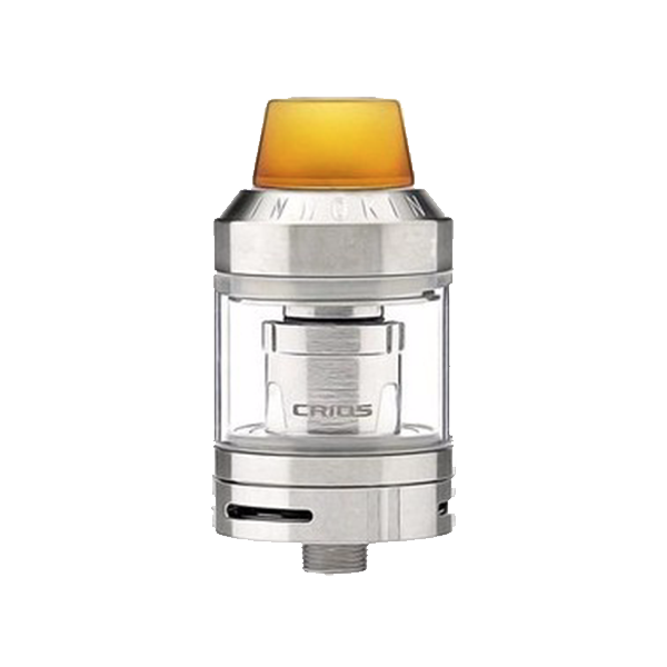 Red Kiwi Innokin Riptide Crios Clearomizer Silver