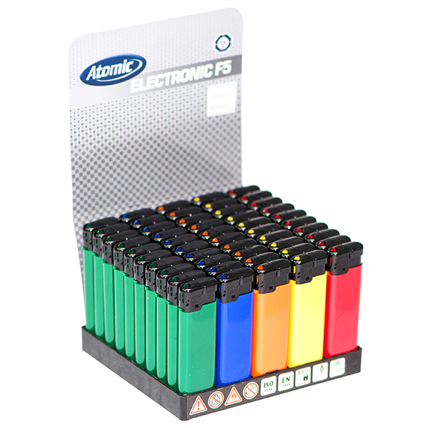 Atomic F5 Color Elektro ass.