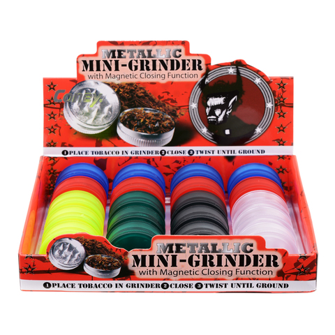 AT-Plastik Grinder Rubber Ø42