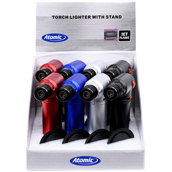 Atomic Torchy 4.0 mit Fuss Metallic