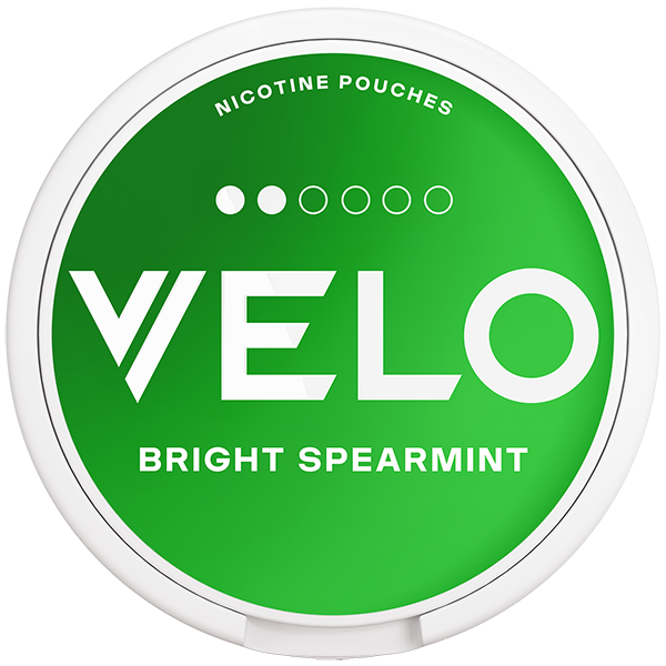 VELO Bright Spearmint 6mg (Swiss Edition)