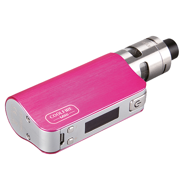 Red Kiwi Innokin Coolfire Mini Pink EOL