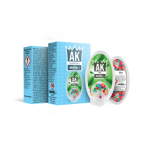 AK-Aromakugeln Minze