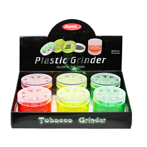 AT-Plastic Grinder ø60,4 Layer