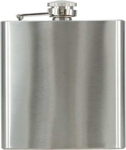 AT-Flachmann 6oz/ 180ml