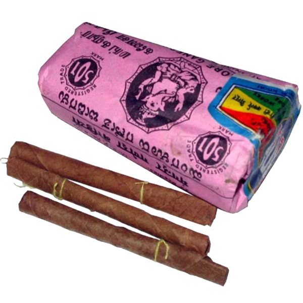 Mangalore Ganesh Beedies 501 25'S