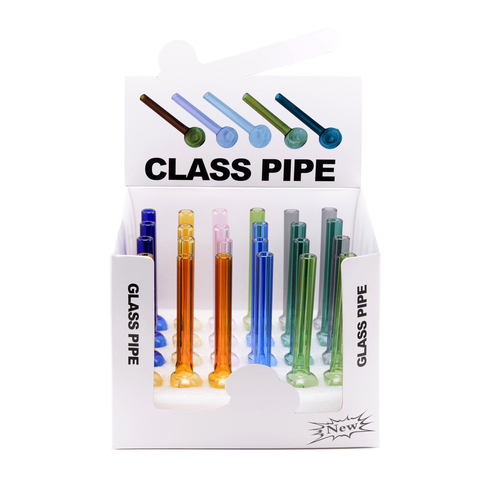 AT-Glas Pfeife Basic