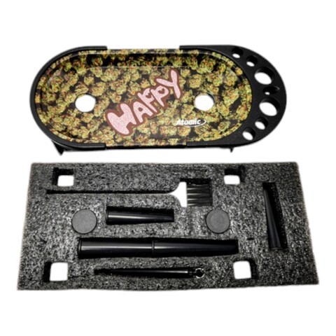 AT-Metall Tray Rolling Set