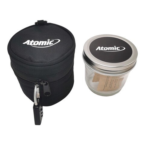 AT-Smell Proof Bag Set mit Sch