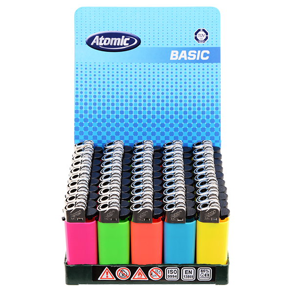 Atomic Mini Neon sortiert