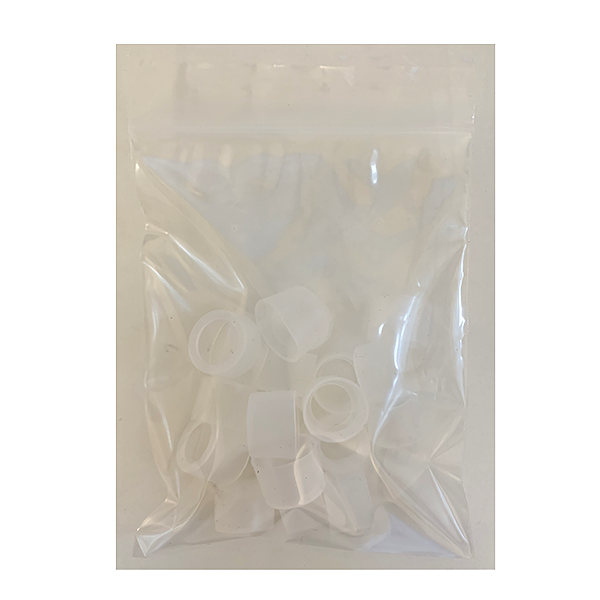 Red Kiwi Mouthpiece 13mm 20 pcs.