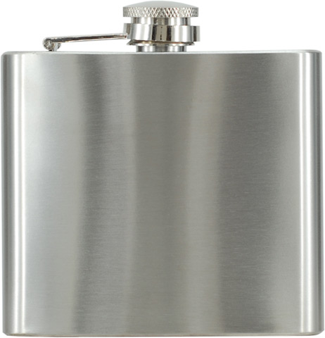 AT-Flachmann 5oz/ 150ml