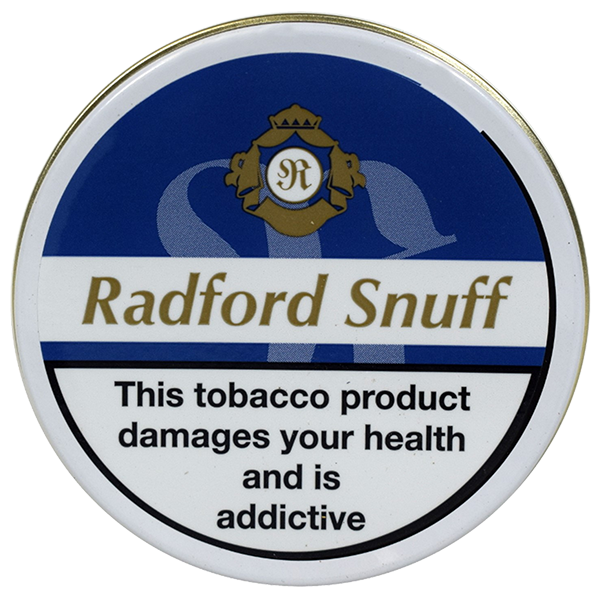 Radford Blue English Menthol 30g EOL 