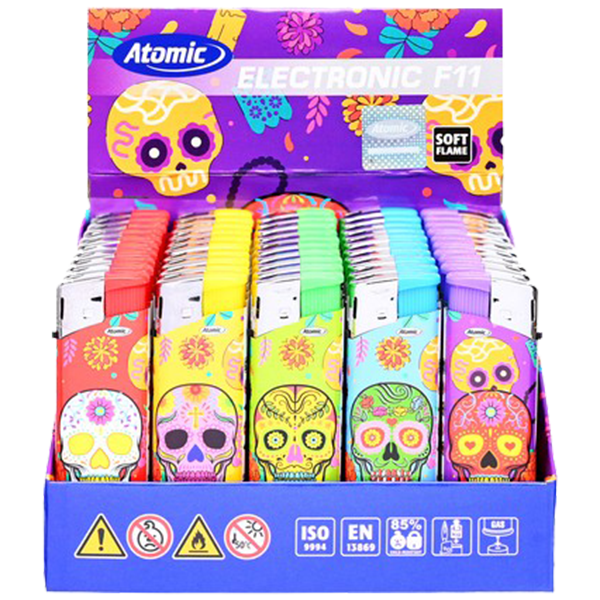 Atomic F11 La Catrina