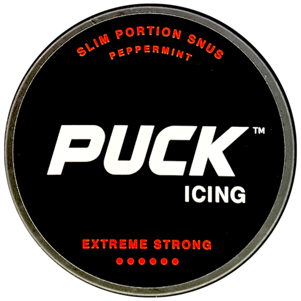 Puck Icing Slim 13g