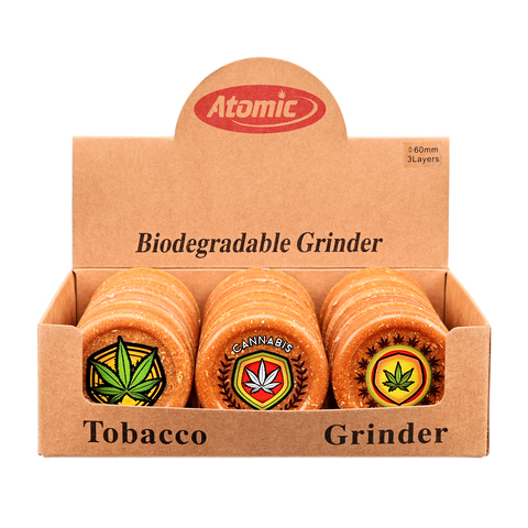 AT-Biodegradable Grinder Ø60mm