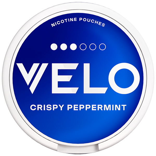 VELO Crispy Peppermint 10mg