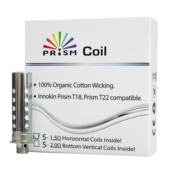 Red Kiwi Innokin Endura T18EP Core 5 pcs.