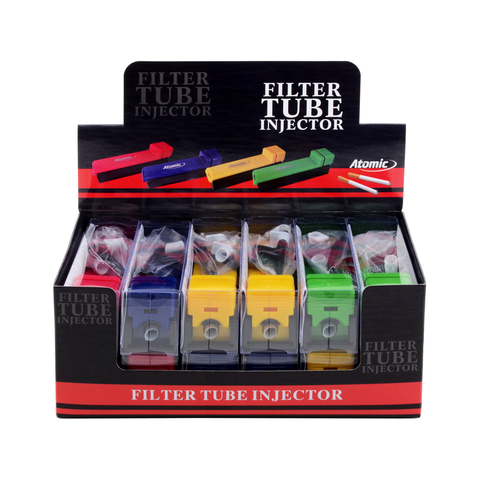 AT-Zig.Stopfmaschine 4c.