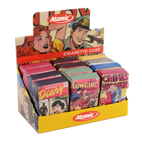 AT-Packungsbox Soft PU Romanti