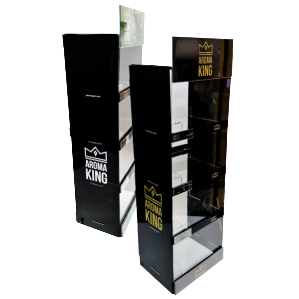 Aroma King Black Display (Turm, 168 Stk.)