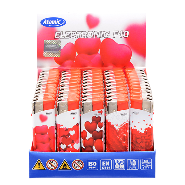 Atomic Elektro Herzen F10