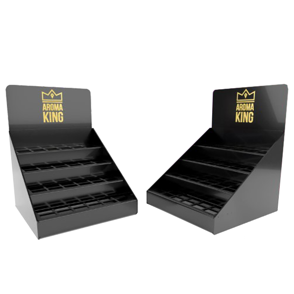 Aroma King Black Display (Treppe, 48 Stk.)