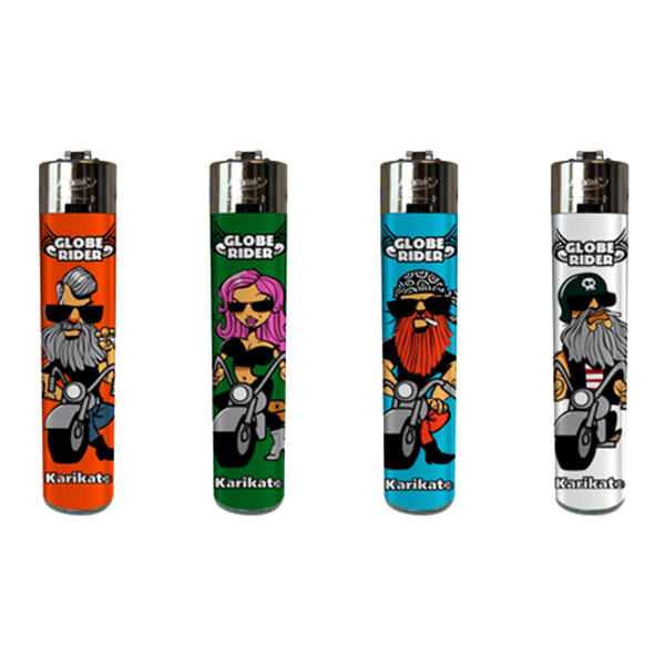 Atomic Festival Globe Rider