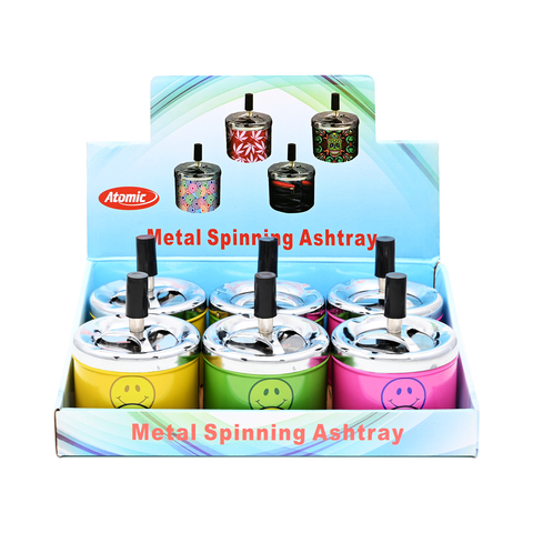 AT-Drehascher 9,5 Smiley