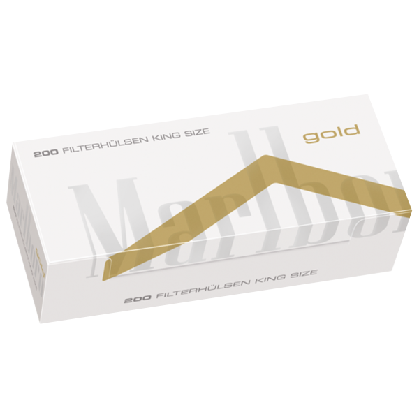 Marlboro Gold Tubes 200