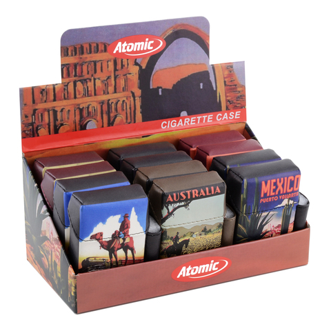 AT-Pouch+/holder Soft-PU Touri