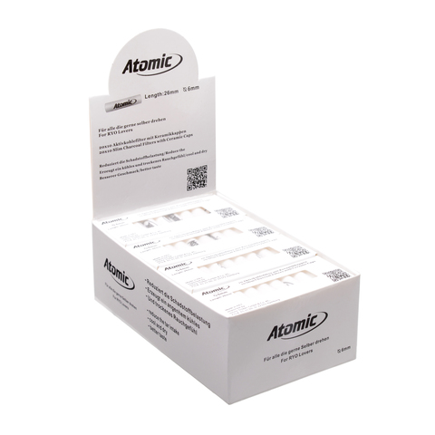 AT Filter 6mm Aktivkohlefilter