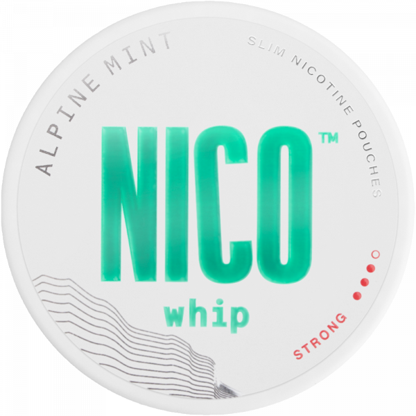 Nico Whip 16g