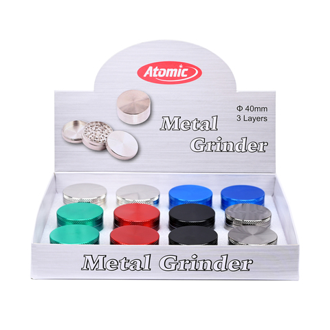 AT-3-Parts Metall Grinder ø40m