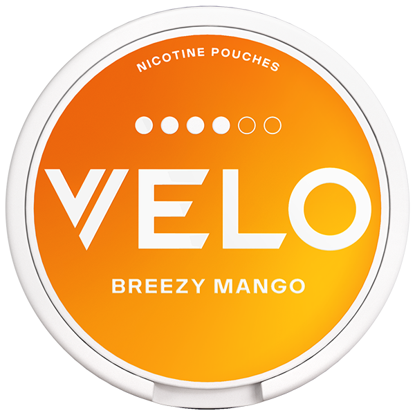 VELO Breezy Mango 10.9mg