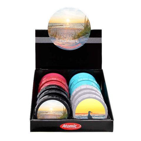 AT-Click T-Ascher `Sealife`