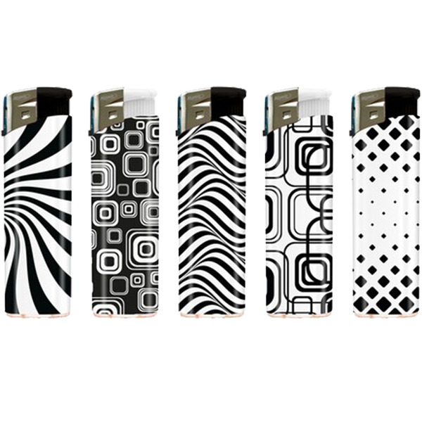 Atomic F11 Black and White