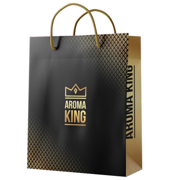 Aroma King Gift Bag