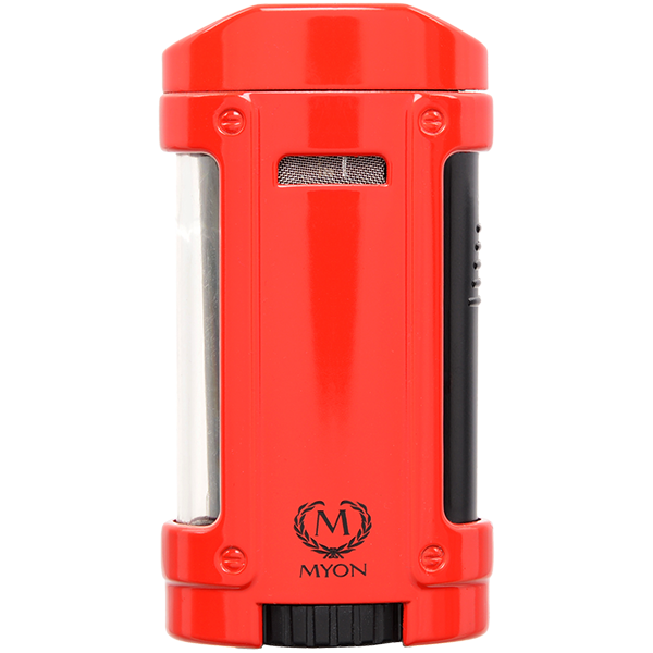 MYON 4-Jet Cigar Lighter Racing