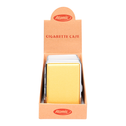 AT-Case Metall 110mm - Metalli