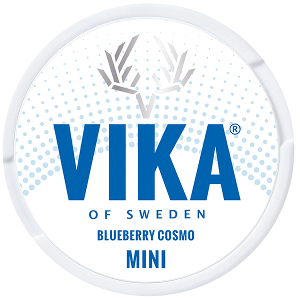 Vika Blueberry Cosmo Mini 7g EOL