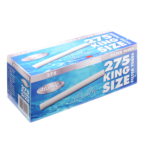 AT-Zig-Hülsen all White 275