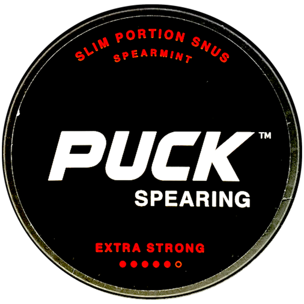 Puck Spearing Slim 13g