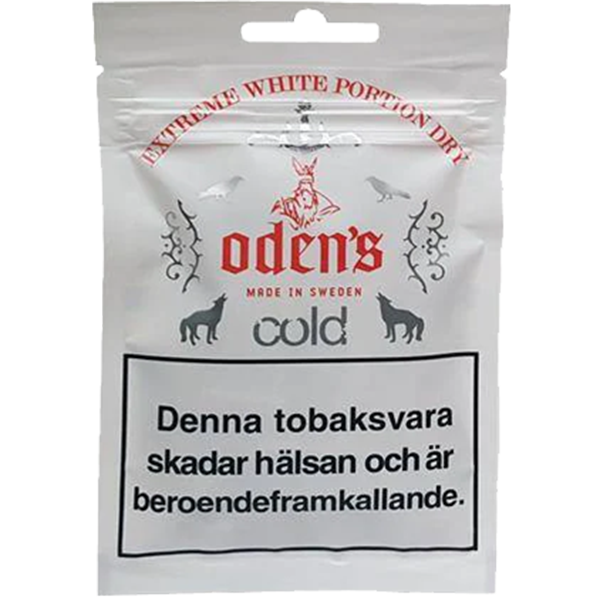 Odens Cold EWD Softpack 16g