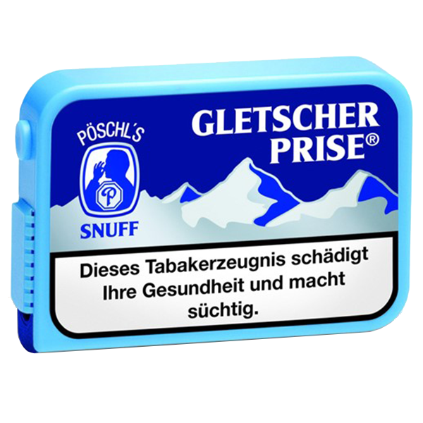 Gletscherprise Menthol 10g
